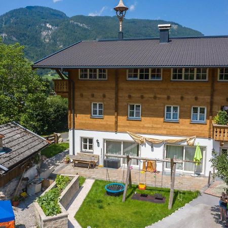 Das Rendlgut Top 3 Lofer Exterior foto