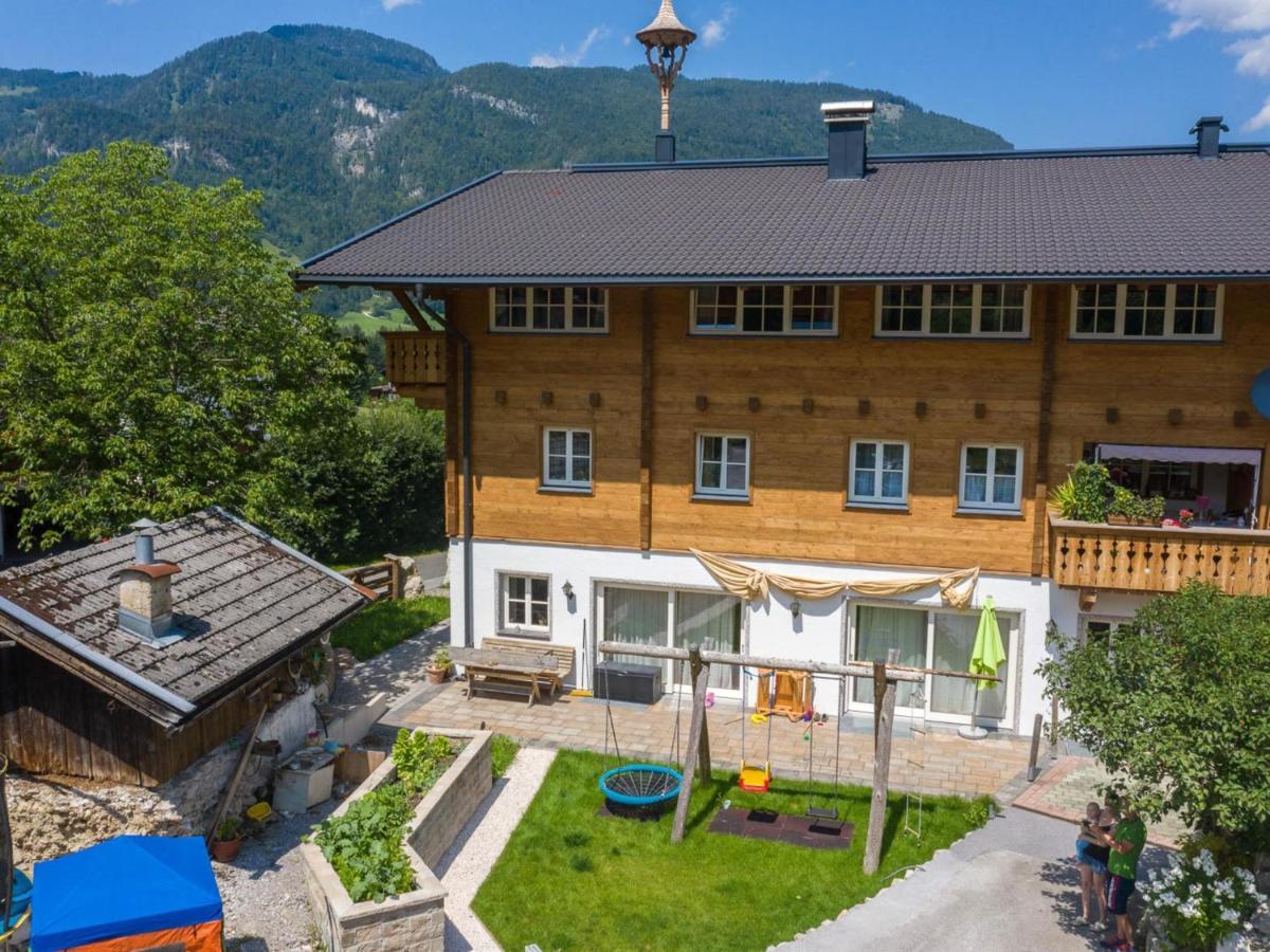 Das Rendlgut Top 3 Lofer Exterior foto